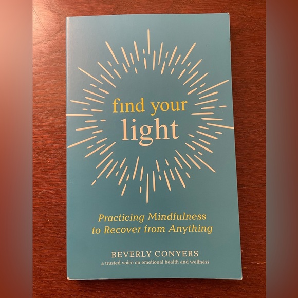 “Find your light” book - Picture 1 of 2